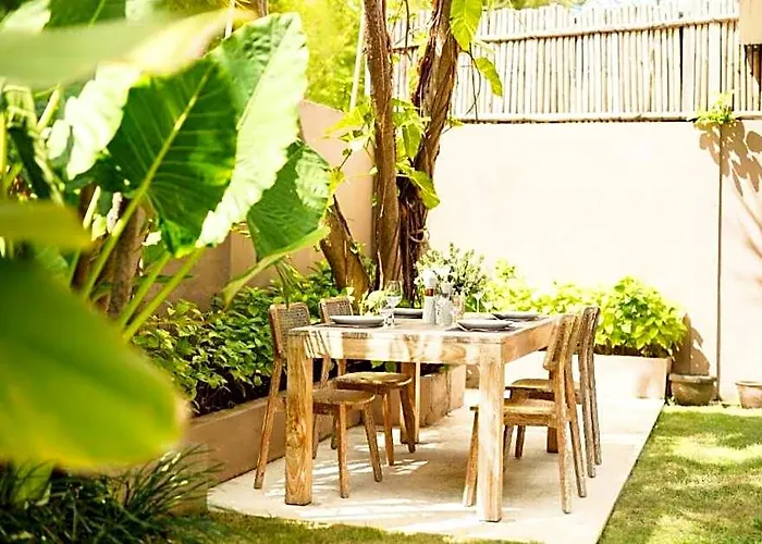 Villa Lovely 5 Bedroom Private Pool With Garden View Ir107a Seminyak (Bali)